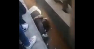 قراء اليوم السابع يتفاعلون مع قصة "الأب الشجاع" بعد نشر فيديو له