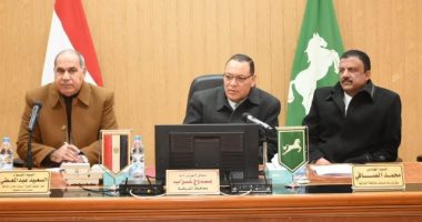 تسهيلات جديدة لتقنين وضع اليد على أرضى الدولة بالشرقية.. اعرف التفاصيل