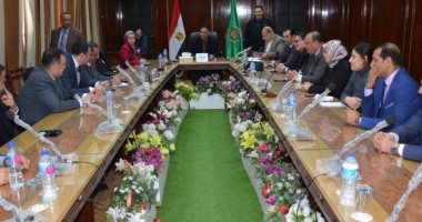 صور.. إقامة مصنع لتدوير القمامة فى سندوب بالدقهلية لخدمة 7 مراكز