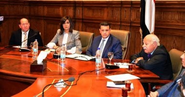 وزيرة الهجرة: "مصر بداية الطريق"مبادرة لتكريم قيادات أفريقية تعلموا بالقاهرة   