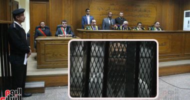 فى محاكمة 44 متهما بولاية داعش.. "أمن الدولة طوارئ" تبرئ حمادة السيد لاعب أسوان و6 آخرين.. والمؤبد لـ8 متهمين والمشدد لـ 28 آخرين.. والمحكمة: الجماعات الإرهابية ومن يمولونها يبذلون جهودهم للقتل والخراب والدمار