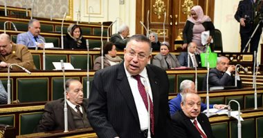 بدء جلسة البرلمان لمناقشة مشروع الحكومة لتعديل قانون السكة الحديد