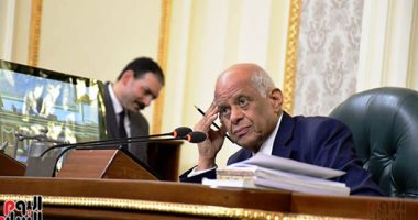 رئيس البرلمان: مشروع قانون هيئة السكة الحديد يستهدف تعظيم مواردها  