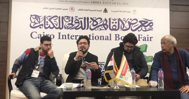 زين العابدين فؤاد: شعر العامية لم يمت ونضع على وائل فتحى آمالا كبيرة