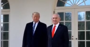 ترامب يستقبل نتنياهو لاستعراض خطة الإدارة الأمريكية للسلام