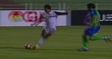 فيديو.. عمرو جمال يتعادل لطلائع الجيش أمام مصر المقاصة بهدف لمثله