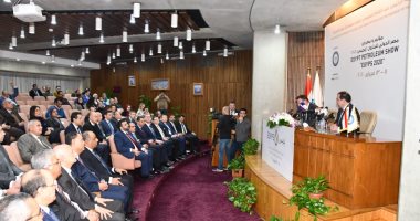 انطلاق مؤتمر "إيجبس 2020" 11 فبراير.. وزير البترول: غرب المتوسط جزء من خطة زيادة الإنتاج والإعلان عن الشركات العاملة به قريبا.. طارق الملا: دخول شركات عالمية للعمل لأول مرة يعكس الثقة فى مناخ الاستثمار بمصر