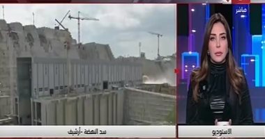 معتز عبد الفتاح: اجتماع سد النهضة غداً مهم و"احنا ماشيين فى الاتجاه الصحيح"