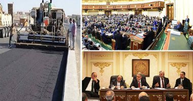 البرلمان يواجه محافظى الجيزة والإسكندرية بأزمات نقص الخدمات.. لجنة الإدارة المحلية تنظر 52 طلب إحاطة تتعلق بالطرق والعشوائيات والصرف ومخالفات البناء.. وإهدار المال العام فى تطوير بعض شوارع الدقى أبرز الملفات
