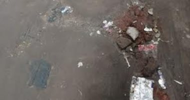 شكوى من عدم رصف شارع مسجد الإخلاص الحضرة الجديدة فى محافظة الإسكندرية