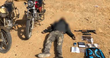 مقتل عنصرين إجراميين وضبط آخرين فى تبادل إطلاق النار مع الشرطة بالسويس 