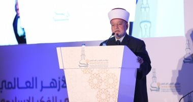 مفتى فلسطين: الإسلام سبق المواثيق الدولية فى إرساء مبادئ المواطنة