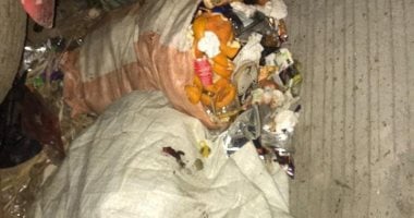 سيارة لجمع القمامة.. مطلب أهالى قرية فزارة بمحافظة الجيزة