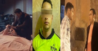جريمة فوق مسجد.. أب يقتل طفلته لفشلها فى إحضار "فردة شراب" له بعزبة الهجانة.. القاتل: ضربت رأسها فى الأرض حتى ماتت وبكيت بجوار جثتها.. ويؤكد: تزوجت والدتها دون عقد شرعى وانفصلنا وتركت لى الأطفال