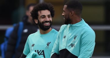 ليفربول ضد وست هام.. "ضحك وجد" فى مران الريدز  "صور"