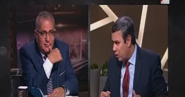 فيديو.. مشادة كلامية بين مفكر وأستاذ عقيدة حول مسألة فقهية تدرس بالأزهر بـ"كل يوم"