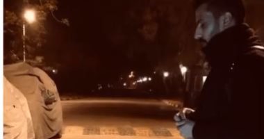 محمد سامي يشارك في تحدي شيرين رضا للعناية بالحيوانات..ويتحدى مي عمر والأسطورة 
