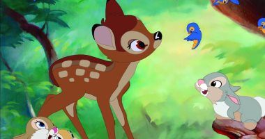 Bambi أحدث أعمال ديزنى المعاد إنتاجها على طريقة الـ Live Action