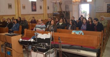 كنيسة قبة الهواء الكاثوليكية بشبرا تختم مؤتمرها السنوى بالإسكندرية