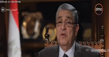 وزير الكهرباء يوضح أسباب أزمة الكهرباء فى 2012