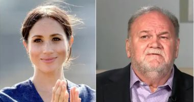 والد ميجان ماركل لـ هارى: "استرجل وواجهنى"