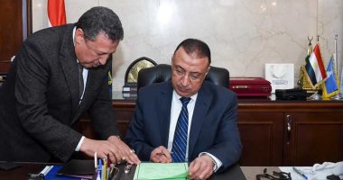 صور.. إعلان نتيجة الشهادة الإعدادية بالإسكندرية بنسبة نجاح 85%