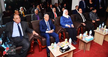 وزيرة التضامن تشهد تخريج أول دفعة من المتعافين من المخدرات بالمنيا