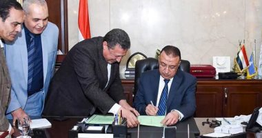 "الجمرك التعليمية" تسجل أعلى نسبة نجاح بالشهادة الإعدادية فى الإسكندرية