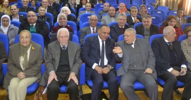 إطلاق الشبكه القومية للتكنولوجيا الحيوية بأكاديمية البحث العلمى