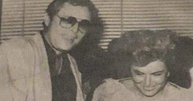 الساحر والسندريلا × صورة.. محمد محمود عبد العزيز يحيى ذكرى ميلاد سعاد حسنى