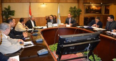 صور .. ماذا فعل محافظ الغربية وومثل مجلس الوزراء مع المشروعات المتعثرة؟