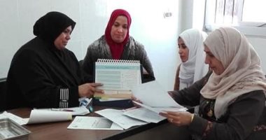 صور .. حملات فى شمال سيناء لمواجهة انتشار العدوى فى المدن 