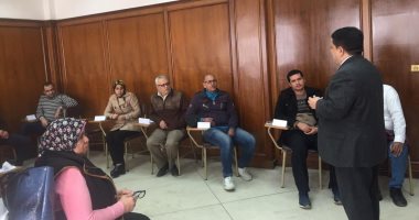 صور.. تعاون بين محافظة الإسكندرية ومركز رصد الجامعة لدراسة المشكلات المجتمعية