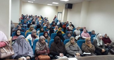دورات لأطباء مركز أورام طنطا استعدادا لحملة الكشف المبكر عن سرطان الثدى