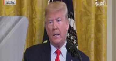 ترامب: ما فعلته أكثر من أى رئيس خلال السنوات الثلاث الأولى من حكمى