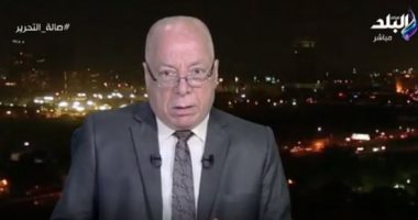 حلمى النمنم يؤكد وعى الشعب المصرى تجاه مخططات الإخوان لهدم الوطن