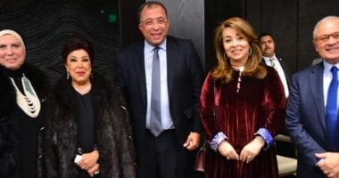 صورة مشرفة لمصر.. رجاء الجداوى تهنئ غادة والى بمنصبها الجديد بالأمم المتحدة