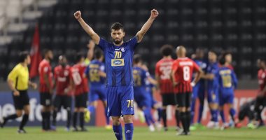 الريان القطرى يسقط بخماسية أمام استقلال طهران ويودع أبطال آسيا.. فيديو