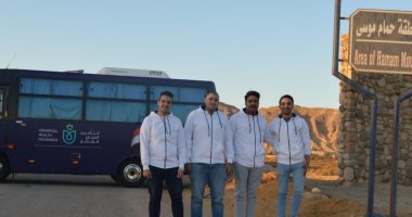مدير مشروع التأمين الصحى: حملات توعية بجنوب سيناء استعدادا لتشغيل المنظومة 