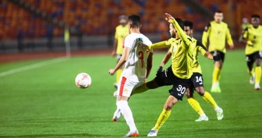 جدول ترتيب الدورى المصري بعد مباراة الزمالك ودجلة