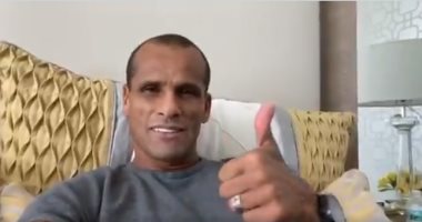 ريفالدو لتركى آل الشيخ: أتمنى لك الشفاء العاجل صديقى