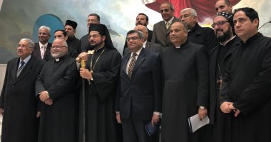 فى أسبوع الصلاة.. مطران الكاثوليك: حافظوا على الإيمان دون تطرف