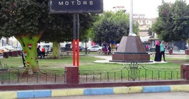 صور.. "الممر" قصة أقدم ميدان أقامته شركة قناة السويس للتجارة البرية