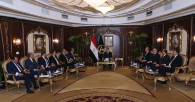وزير الداخلية: تكامل بين القضاء والشرطة للحفاظ على احترام القانون وهيبة الدولة
