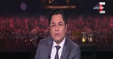 خالد أبو بكر: قناة القاهرة الإخبارية "نجحت وجابت جون" فى تغطيتها لأحداث غزة