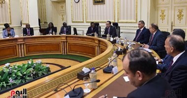 رئيس الوزراء: تنسيق مع كينيا لتنفيذ مبادرة لعلاج مليون أفريقى من "سى"