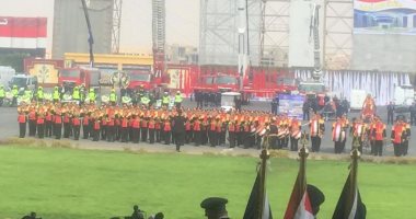 الشرطة اليوم فى عيد.. عروض قتالية تبرز مهارات العيون الساهرة فى مكافحة الإرهاب والجريمة.. "المفرقعات" تظهر التدريب الراقى فى التعامل المتفجرات.. و"الموسيقى العسكرية" تعزف سيمفونية وطنية