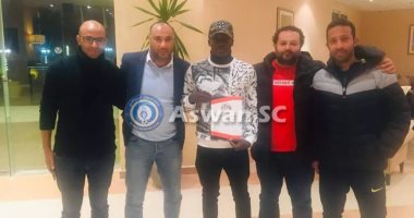 أسوان يتعاقد مع ثنائى أفريقى قبل مواجهة الإسماعيلى