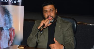 محمد جمعة عن دوره فى "الممر": سلطنا الضوء على بطولات أهل سيناء فى مساعدة الجيش