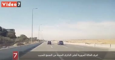 النشرة المرورية.. عيد العمال ينعكس على شوارع القاهرة والجيزة فى صورة سيولة مرورية